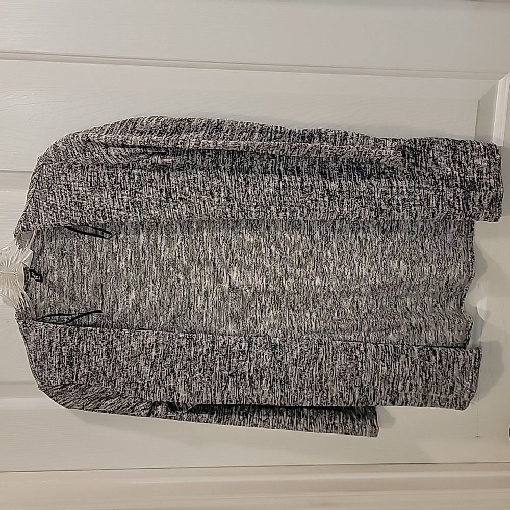Divided Cardigan